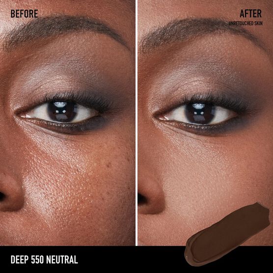 BARE PRO CONCEALER  MATTE DEEP550N